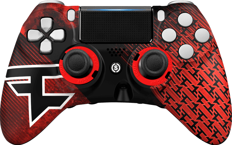 faze scuf controller ps4